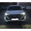 ДХО для Changan UNI-S / CS55plus с бегущими поворотниками