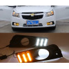 ДХО для Chevrolet Cruze 2009-12 Вариант 2