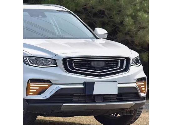 ДХО для Geely Atlas Pro 2021-25 (нижние)