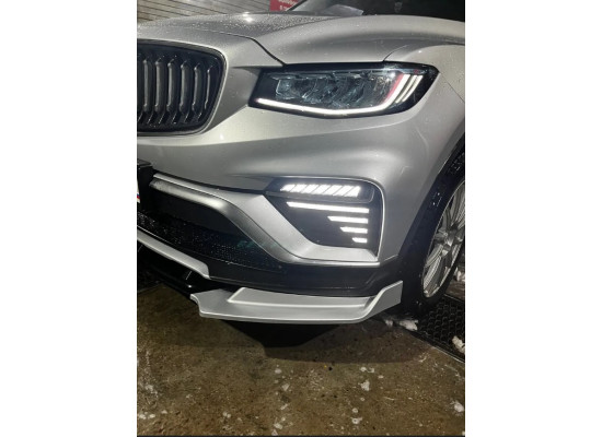 ДХО для Geely Atlas Pro 2021-25