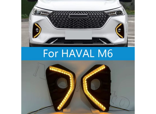 ДХО для Haval M6 2021-26