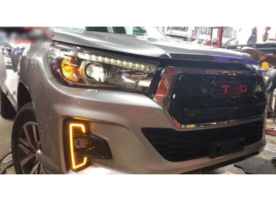 ДХО для Toyota Hilux 8 2018-19