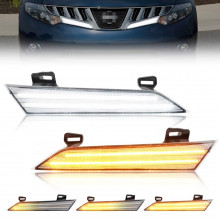 ДХО для Nissan Murano 2007-15