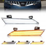 ДХО для Nissan Murano 2007-15