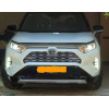 ПТФ с ДХО для Toyota RAV 4 (ХА50) 2018-2026