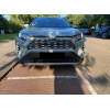 ПТФ с ДХО для Toyota RAV 4 (ХА50) 2018-2026