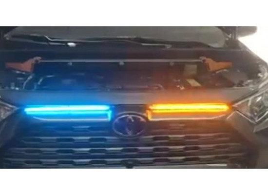 ДХО для Toyota RAV 4 2018-2026