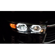 Фары для Toyota Highlander 3 2013-16. Вариант 3
