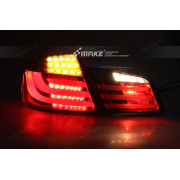 Задняя оптика White Line для BMW 5 series F10/18 2010-13