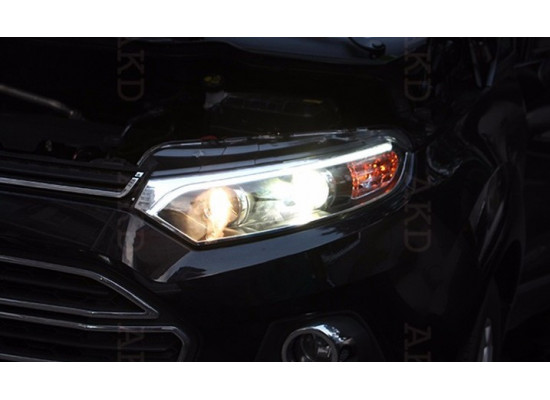 Фары для Ford Ecosport 2014-2018 Вариант 2