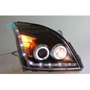 Фары для Toyota Prado 120 2002-09. Вариант 5