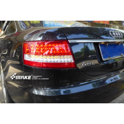 Задние фонари на Audi А6 С6 05-08 г.