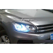 Фары для Volkswagen Touareg 2 2010-14 Вариант 2