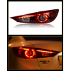 Задняя оптика для Mazda 3 2013-2016