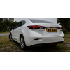 Задняя оптика для Mazda 3 2013-2016