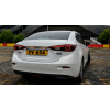 Задняя оптика для Mazda 3 2013-2016