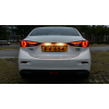 Задняя оптика для Mazda 3 2013-2016