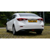 Задняя оптика для Mazda 3 2013-2016