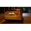 Задняя оптика для Mazda 3 2013-2016