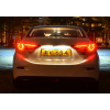 Задняя оптика для Mazda 3 2013-2016