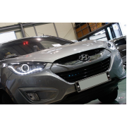 Фары для Hyundai IX35 вариант 5