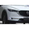 ДХО для Mazda CX 5 2-е поколение 2017-20 вариант 1