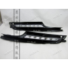 ДХО для Volkswagen Golf 7 2012-17. Вариант 5