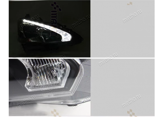 Фары для Nissan Teana 3 2014-20 Вариант 1