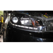 Фары для Volkswagen Golf 6 2009-12 Вариант 1