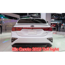 Дополнительный задний фонарь для Kia Cerato 4 2018-19 задний фонарь для Kia Cerato 4 2018-19