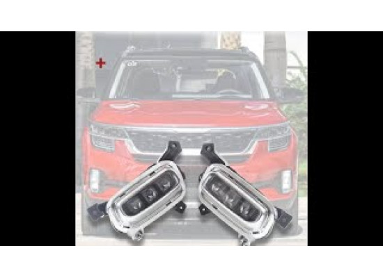 ДХО для Kia Seltos ДХО для Kia Seltos