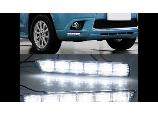 ДХО для Mitsubishi ASX 2010-2013