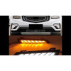 ДХО для Geely Atlas Pro 2021-25