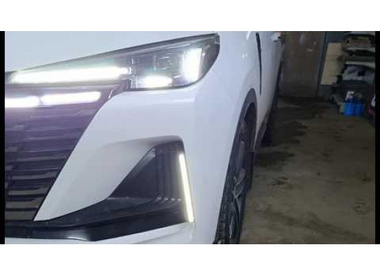 ДХО для Changan UNI-S / CS55plus с бегущими поворотниками ДХО для Changan UNI-S / CS55plus с бегущими поворотниками
